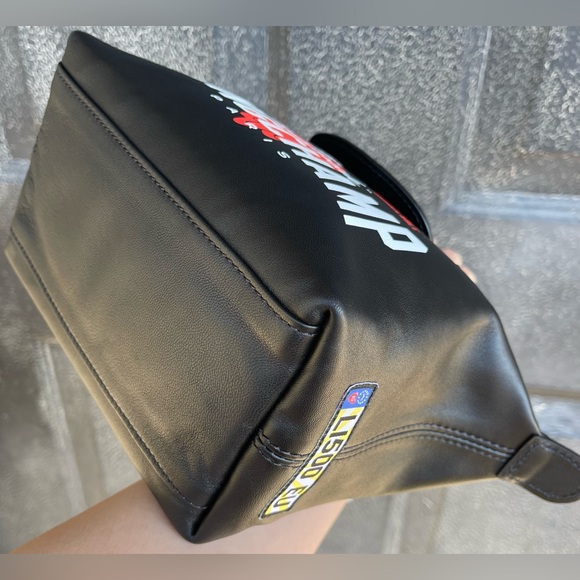 Longchamp x Emotionally Unavailable Mini Le Pliage - Picture 9 of 15